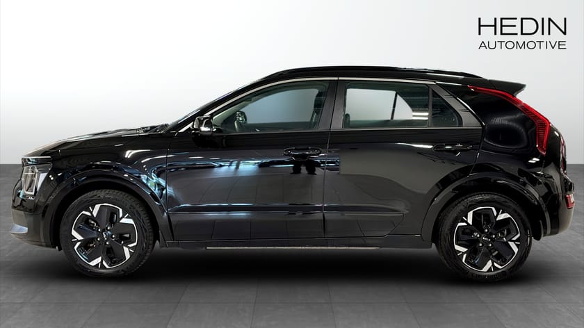 Bild 4 av Kia Niro EV 64,8 KWH 204 HK  ACTION Godkänd