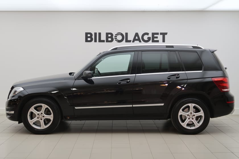 Bild 2 av Mercedes-Benz GLK 220 CDI 4MATIC 7GTronic