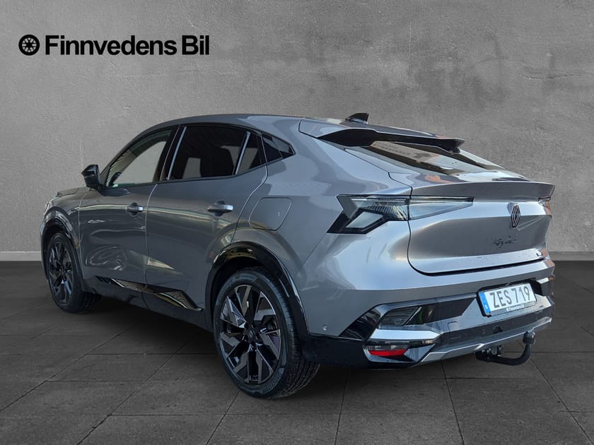 Bild 3 av Renault Rafale E-Tech 4x4 Esprit Alpine Avtagbar dragkrok