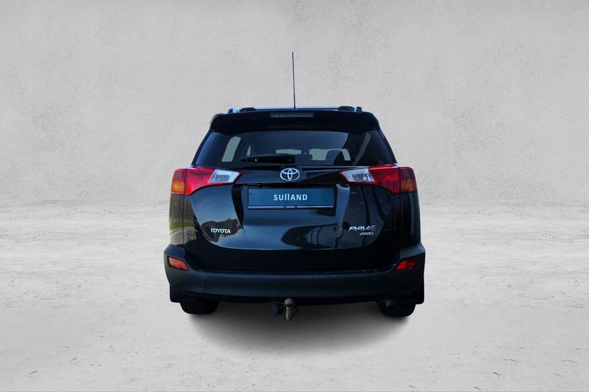 Bilde 4 av Toyota RAV4 4x4/EU-godkj. feb-28/Nytt oljeskift/R.kamera/Krok++