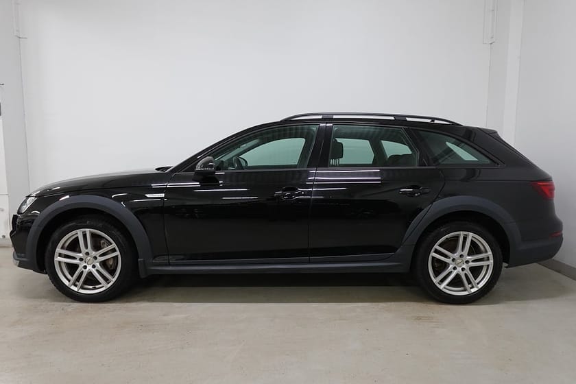 Bild 3 av Audi A4 allroad quattro 2.0 TDI Comfort D Värmare Drag Cockpit