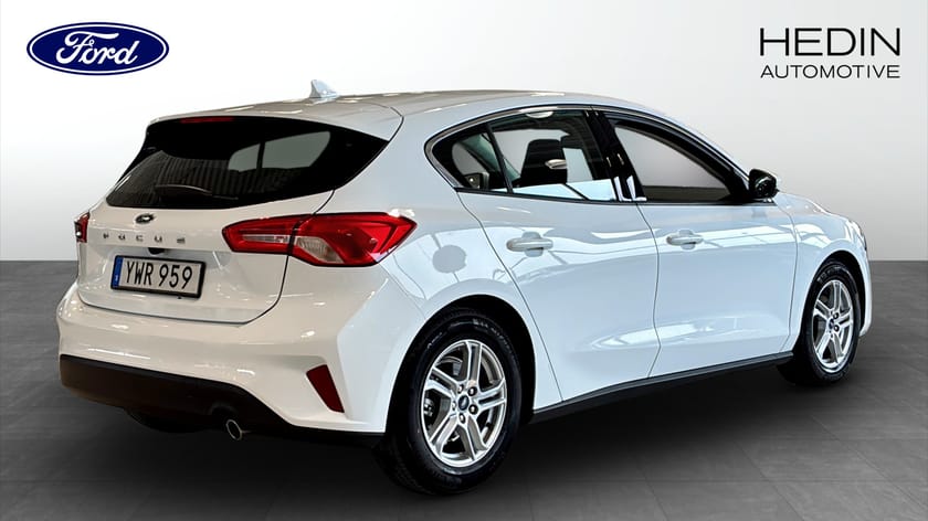 Bild 2 av Ford Focus 1.0 EcoBoost 100hk Trend / Backkamera