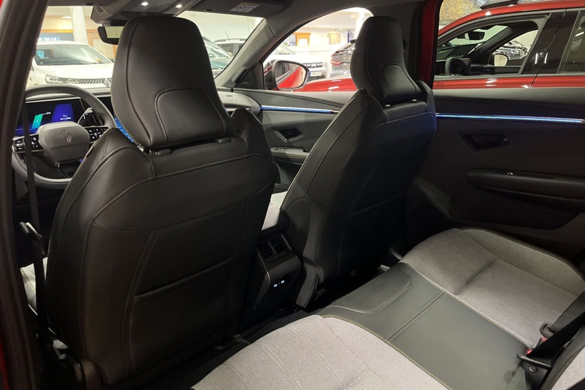 Renault Scenic E-Tech 2026 - miniatyr 6