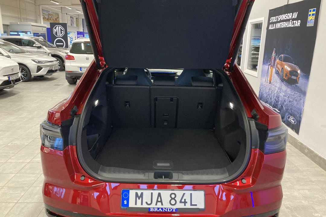 Ford Capri EV Extended Range AWD