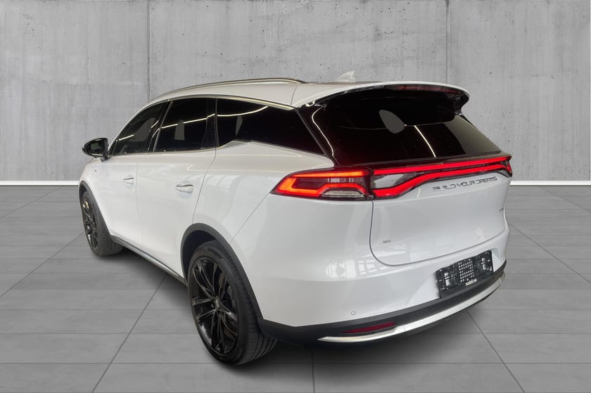 Bilde 3 av BYD Tang EV AWD 4X4/517HK/Executive/7-Seter/Skinn