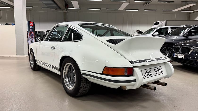 Bild 4 av Porsche 911 T 1972 Ölklappe / 3,0 SC 210hk / RS look