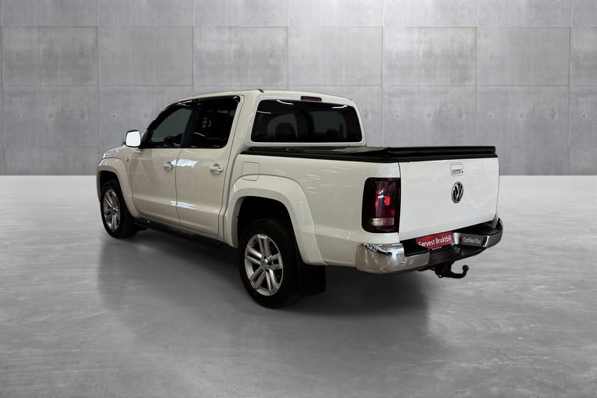 Bilde 3 av Volkswagen Amarok DoubleCab 2.9t – Highline