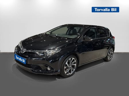 Toyota Auris 1.2 Turbo Active Plus