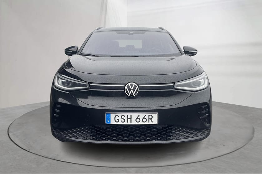 Bild 5 av Volkswagen ID.4 GTX 77kWh AWD (299hk) Assistanspaket Plus