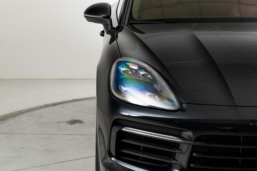 Bilde 4 av Porsche Cayenne Coupé E-Hybrid ACC/Krok/360º/BOSE®/HUD/Pano