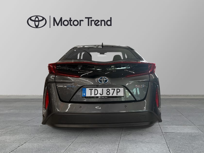 Bild 3 av Toyota Prius Plug-in Hybrid EXECUTIVE | Backkamera | Läderklädsel