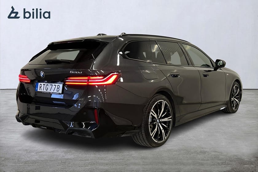Bild 5 av BMW 520d xDrive Touring | M Sport | 20" | Drag | Harman/Kardon