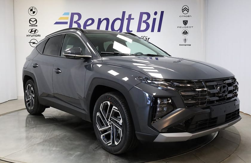 Bild 1 av Hyundai Tucson PHEV 4WD Advanced | Lagerbil |360°-kamera |Panorama