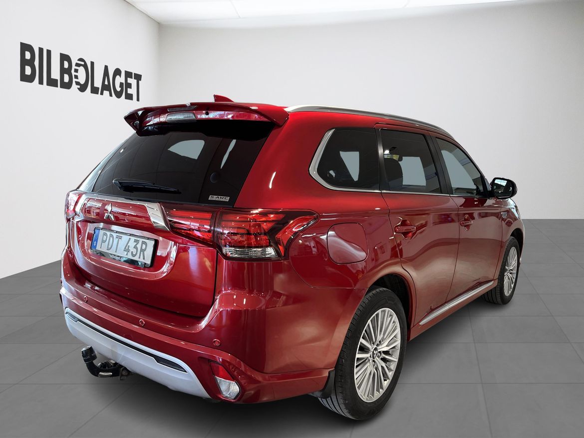 Mitsubishi Outlander 2020 - miniatyr 4