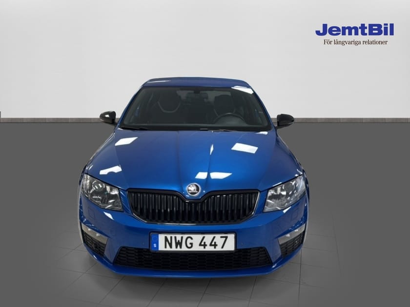 Bild 3 av Škoda Octavia RS 2.0 TSi