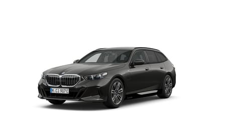 BMW 530e Touring
