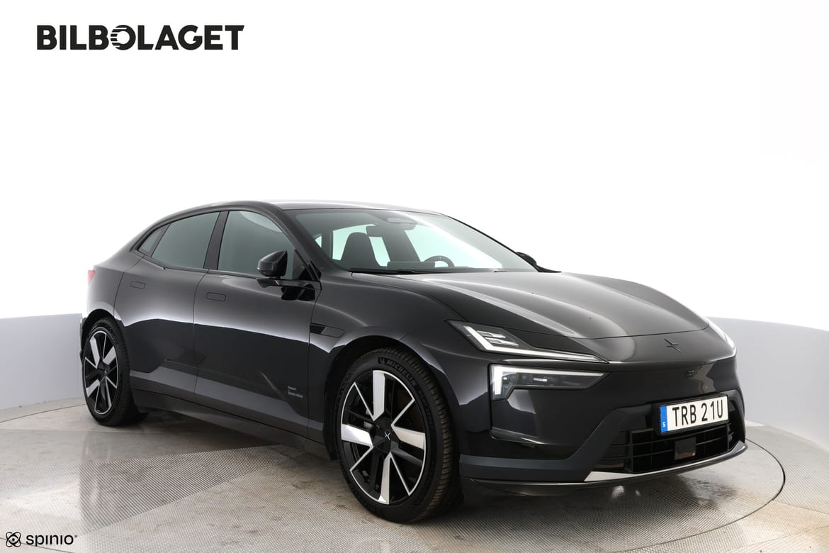 Polestar 4 2025 - miniatyr 20