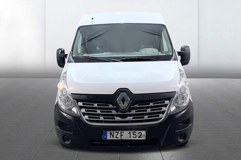 Bild 3 av Renault Master 3.5T 2.3 dCi 3-sits Kamkedja P-Sens MOMS