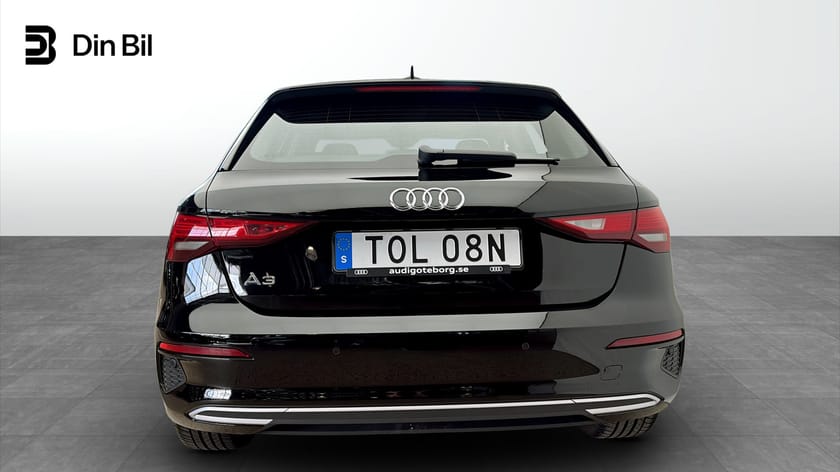 Bild 5 av Audi A3 Sportback 35 TFSI 150 Hk Proline Advanced S-Tronic
