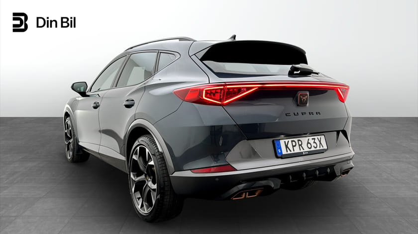 Bild 3 av CUPRA Formentor e-Hybrid 1.4 204 hk DSG6 Laddhybrid