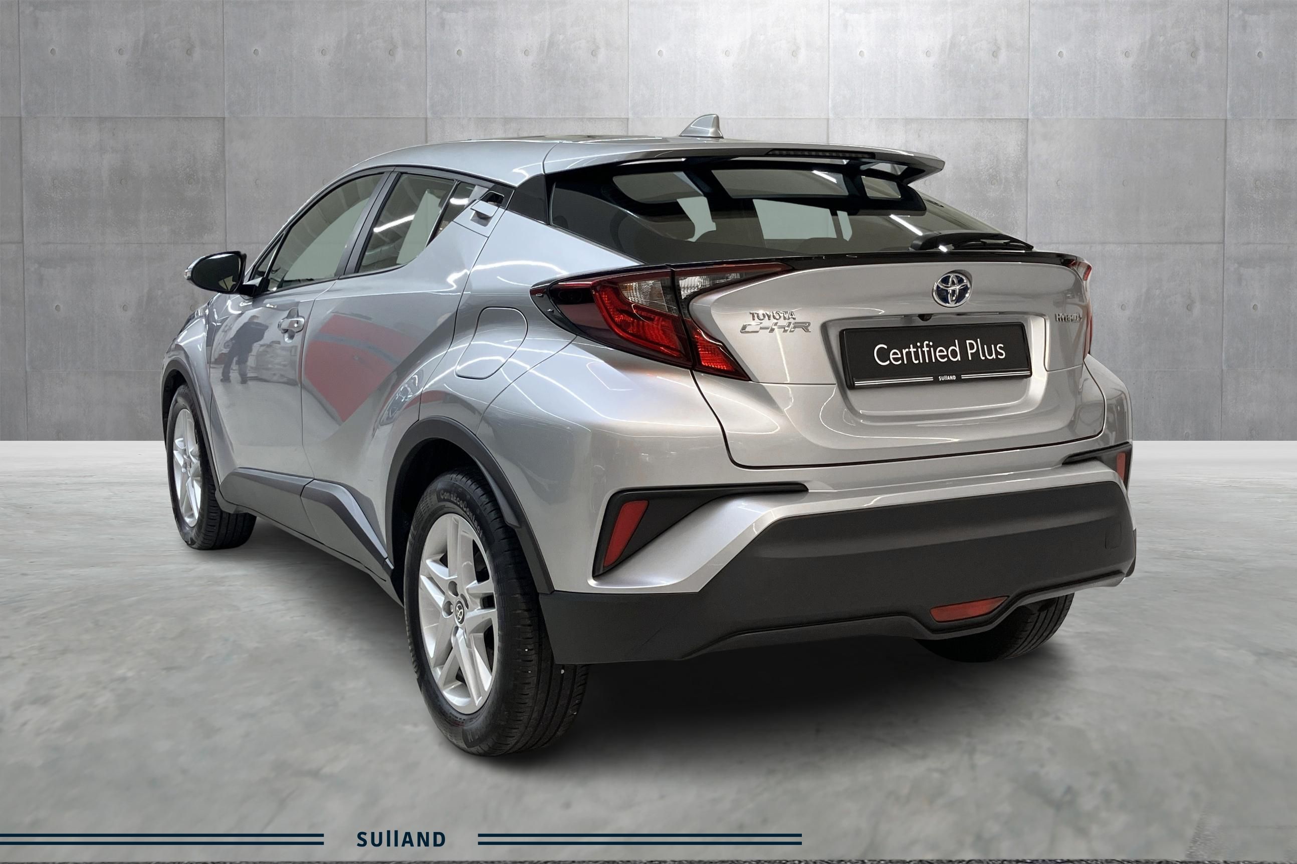 Thumnail bilde 2 av Toyota C-HR Hybrid