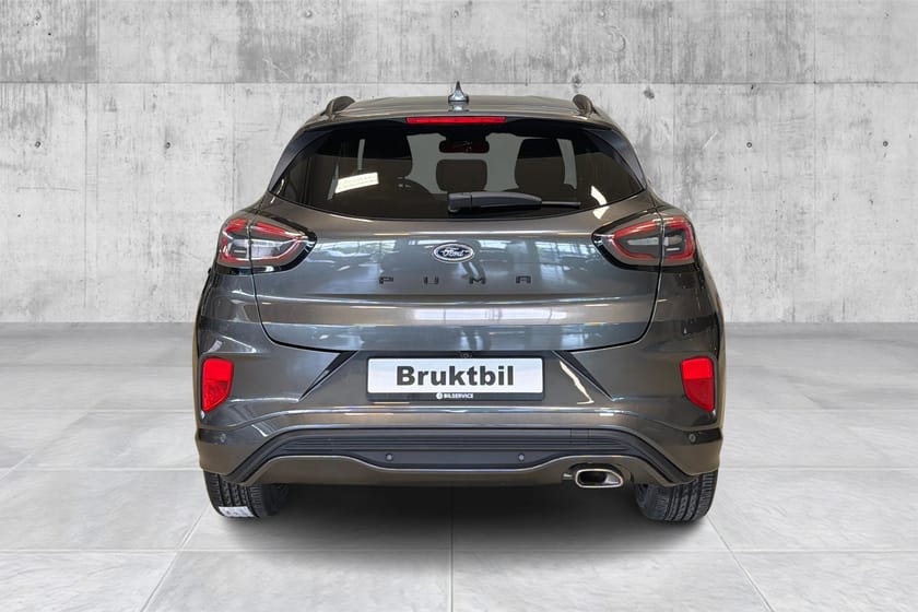 Bilde 4 av Ford Puma ЕСОВОOST MHEV 155HP ST-LINE / B&O / ACC / LED ++