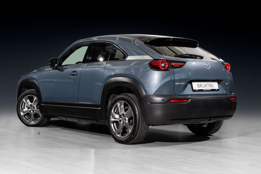 Bilde 2 av Mazda MX-30 e-Skyactiv EV Exclusive Bose | 360-kamera | Head-up