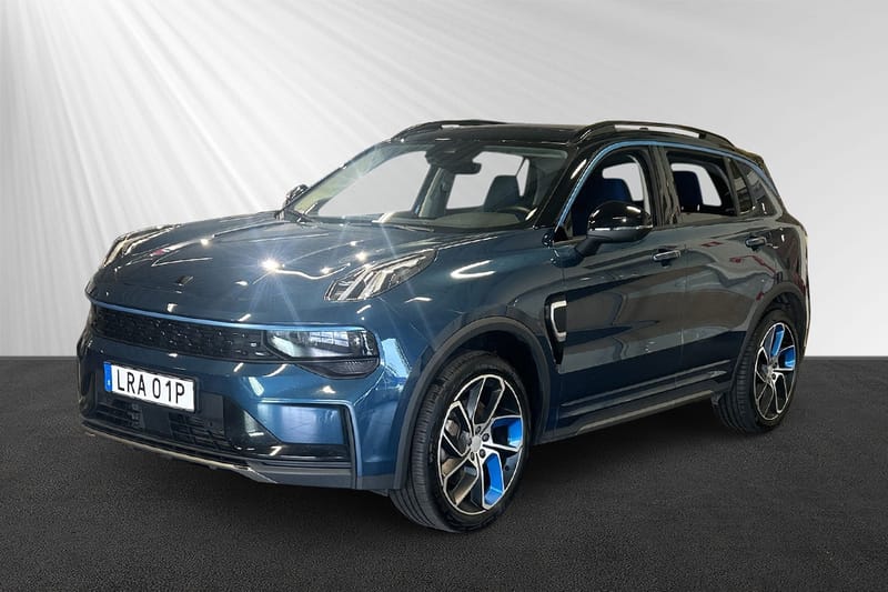 Lynk & Co 01 PHEV