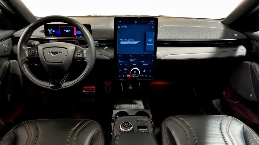 Bild 4 av Ford Mustang Mach-E Long Range AWD | 3,95% ränta |