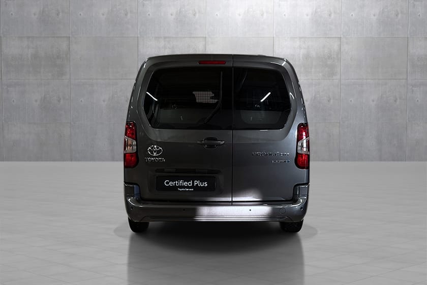 Bilde 4 av Toyota ProAce City Electric Lang L2 Elektrisk 50kWt Comfort sidehengslet