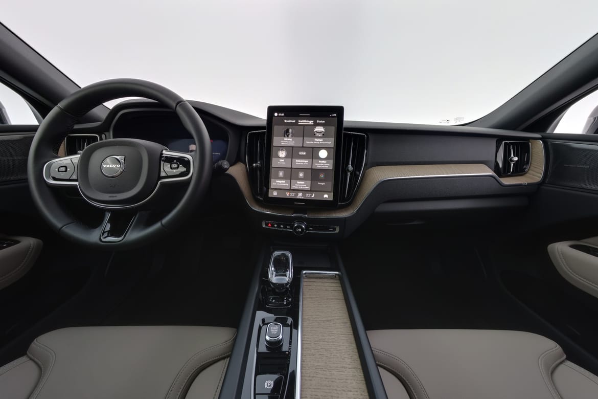 Volvo XC60 2026 - miniatyr 7