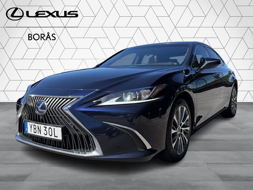 Bild 1 av Lexus ES 300h EXECUTIVE TEKNIKPAKET, ML