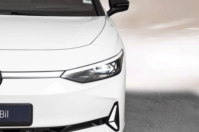 Bilde 5 av Volkswagen ID.7 GTX Tourer 4m stv 86kwh 340hk ex