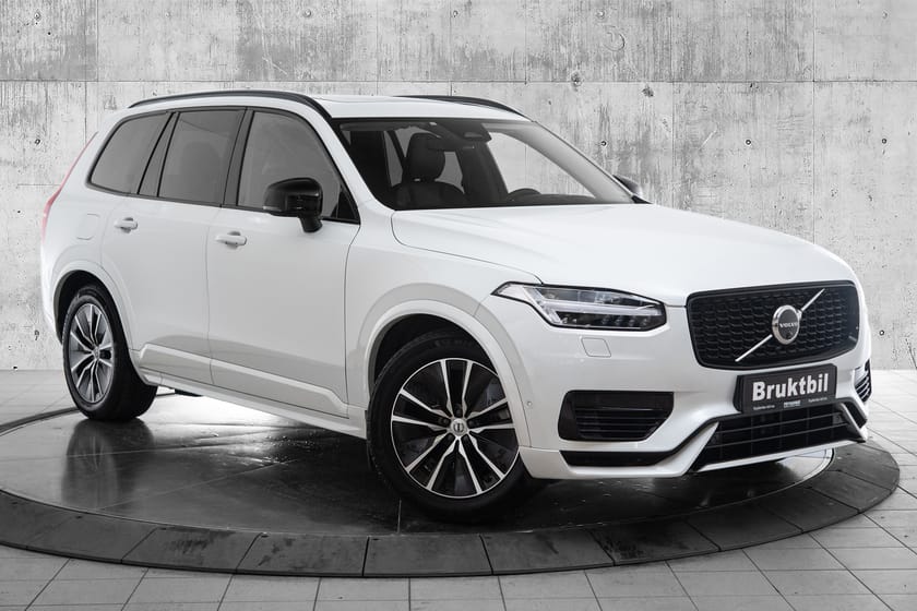 Bilde 2 av Volvo XC90 7 Seats Recharge T8 Ult Dark KROK|LUFT|22"|PANO