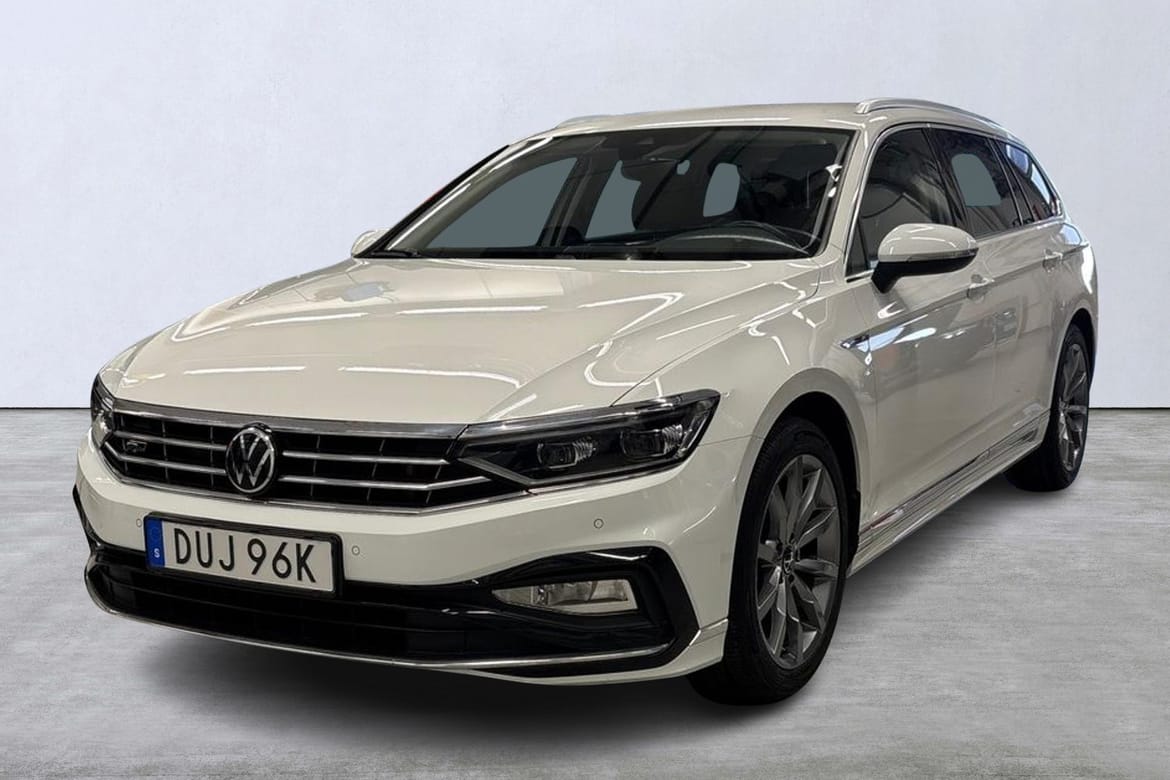 Volkswagen Passat Variant 2.0 TDI DPF SCR 4Motion DSG Sequential, 200hp, 2021