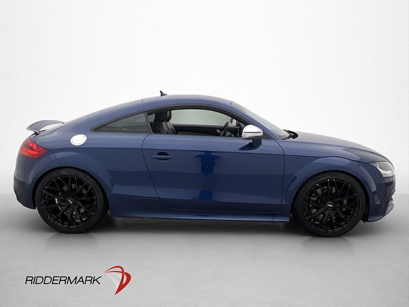 Bild 3 av Audi TTS Coupé 2.0 TFSI quattro 272hk BOSE Elstolar