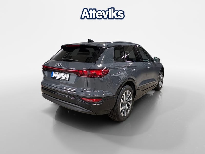 Bild 3 av Audi Q6 e-tron SUV Matrix/Drag/Luftfjädring