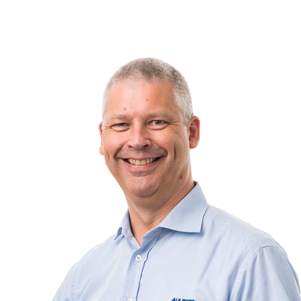 Lennie Thörn - Servicemarknadskoordinator