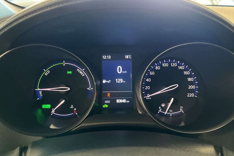 Toyota C-HR Hybrid