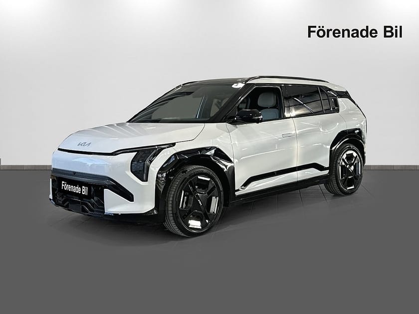 Bild 1 av Kia EV3 Long Range GT LINE