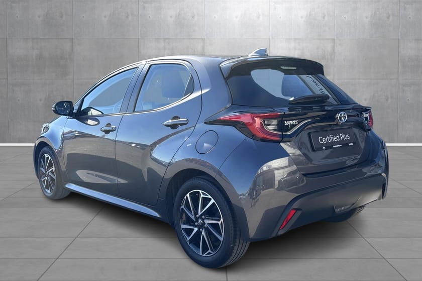 Bilde 3 av Toyota Yaris Hybrid Active Tech