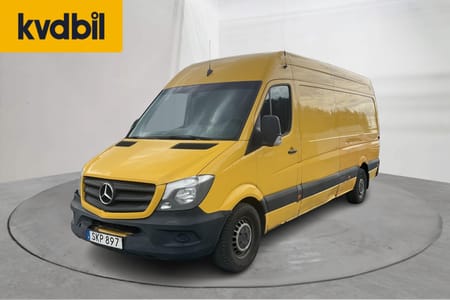 Mercedes-Benz Sprinter 313 BlueTEC Skåpbil CDI (129hk)