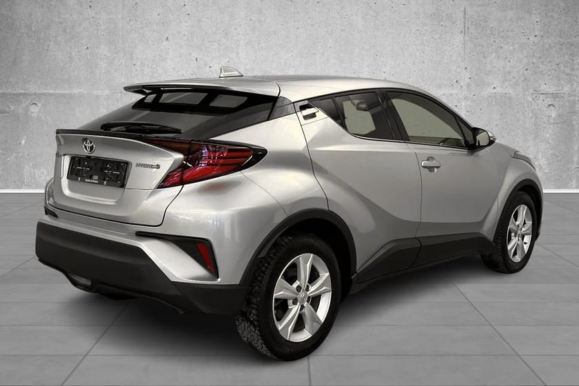 Bilde 5 av Toyota C-HR Hybrid 1.8 Automat Lounge Tech/alle servicer/