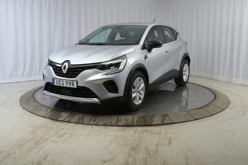 Bild 4 av Renault Captur TCe 90 Zen II
