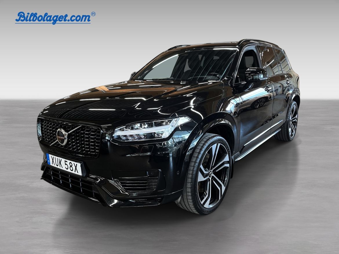 Volvo XC90 2023