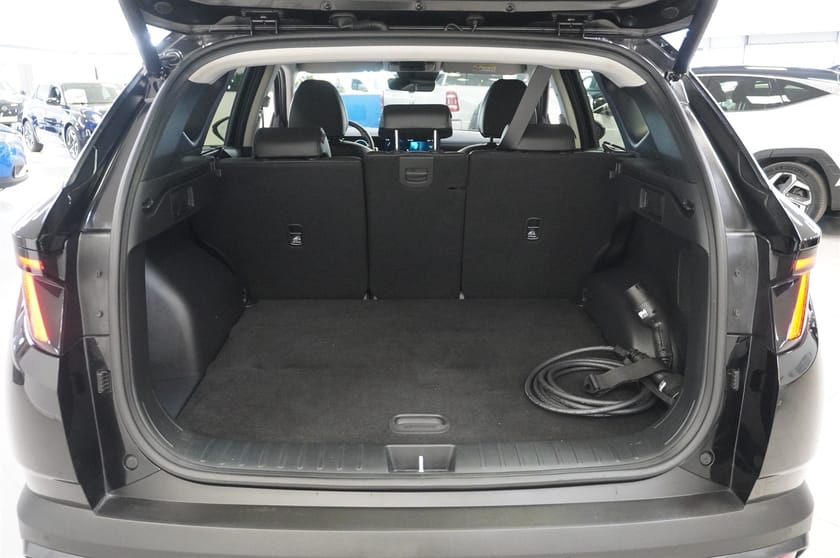 Bild 5 av Hyundai Tucson PHEV 1.6T Advanced 252 hk Aut
