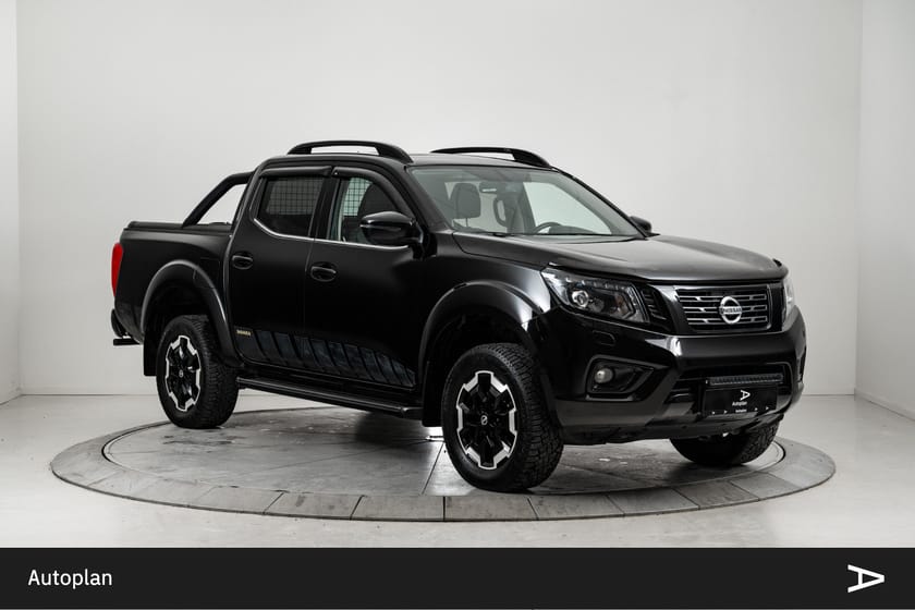 Bilde 1 av Nissan Navara Dobbelcab Double Cab 2,3 dCi 190 N-Guard aut Planlokk/Cruise/kam