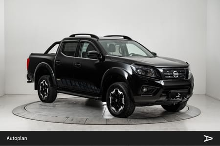 Nissan Navara Dobbelcab