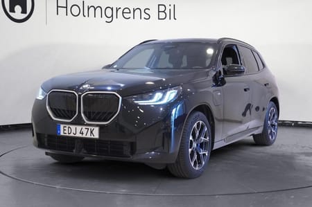 BMW X3 30e xDrive Steptronic, 299hk, M-Sport, Drag, Navi, DAP
