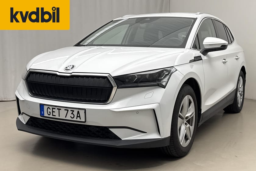 Bild 1 av Škoda Enyaq iV 80x (265hk) Backkamera Drag